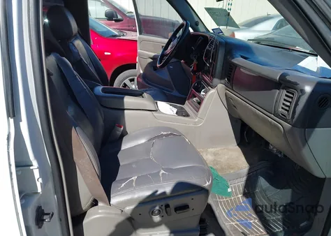 2004 Chevrolet Tahoe Z71 from USA, damaged, VIN 1GNEK13Z14R133780